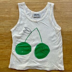 Bobo Choses Cherry Tank Top